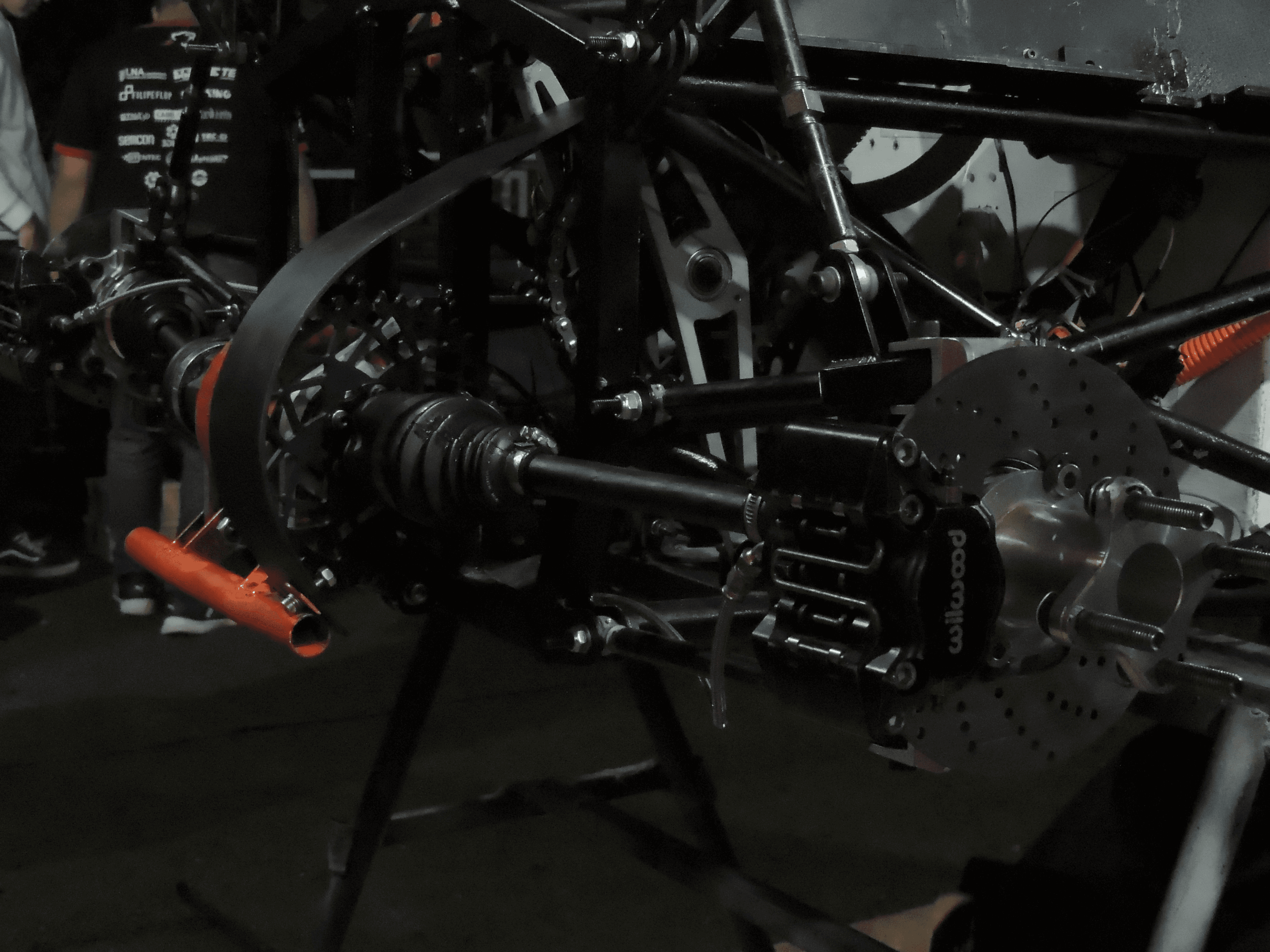 Transmission — Formula SAE
